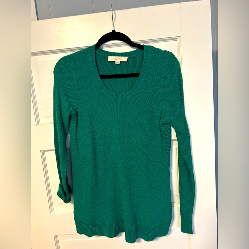 Loft sweater